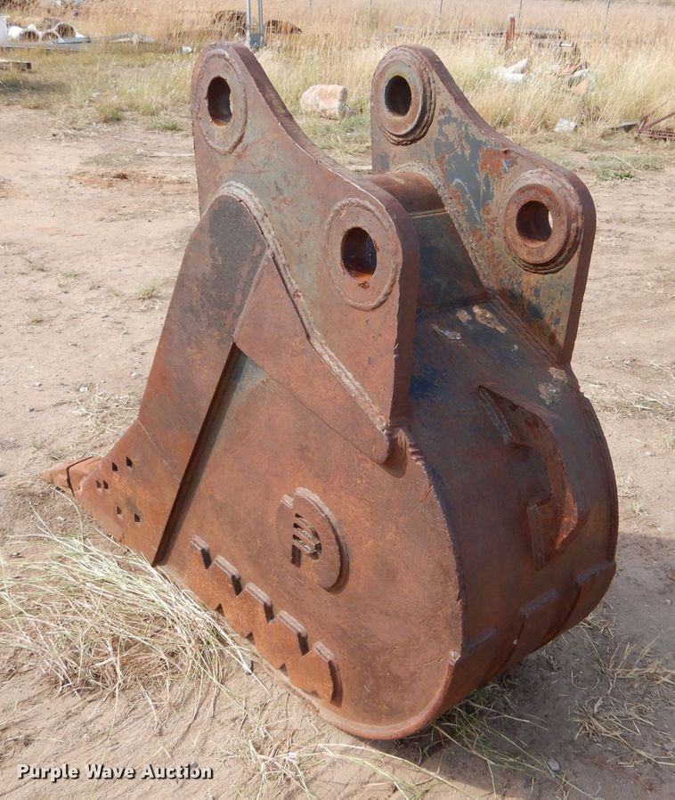 image for item LU9595 Excavator bucket