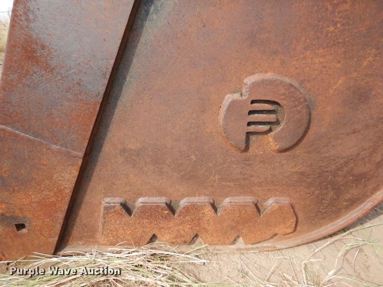 image for item LU9595 Excavator bucket