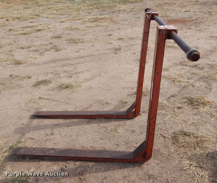 image for item LU9596 44" L forks