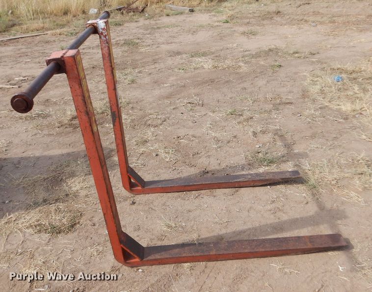 image for item LU9596 44" L forks