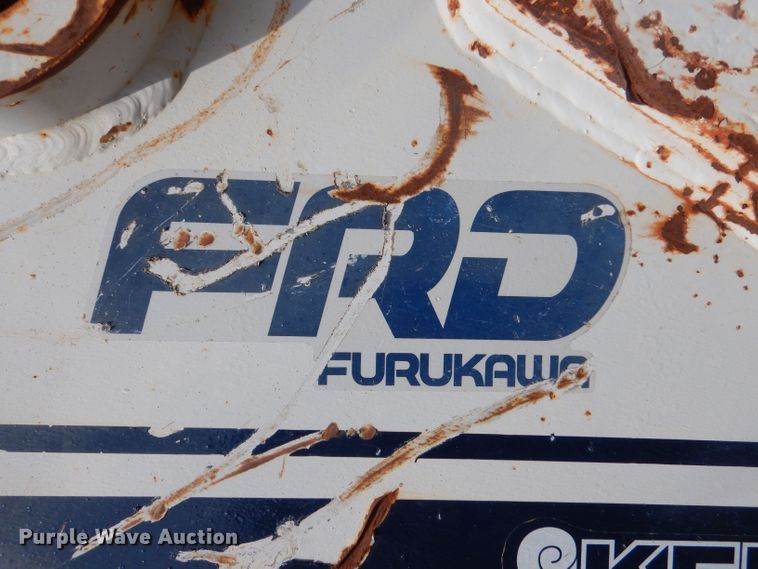 image for item LU9597 FRD Furukawa CW36 III  compaction wheel