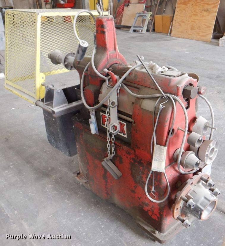 image for item MF9225 Van Norman  brake lathe