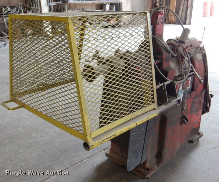 image for item MF9225 Van Norman  brake lathe