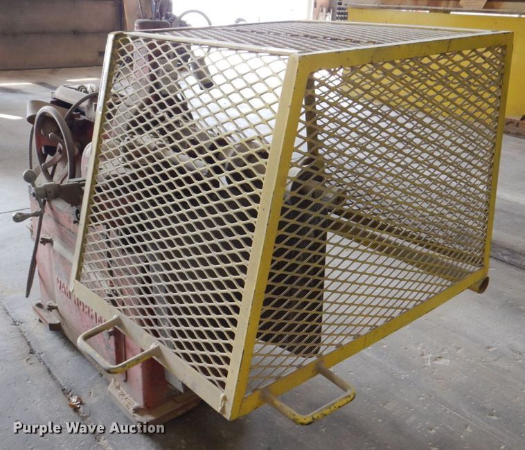 image for item MF9225 Van Norman  brake lathe