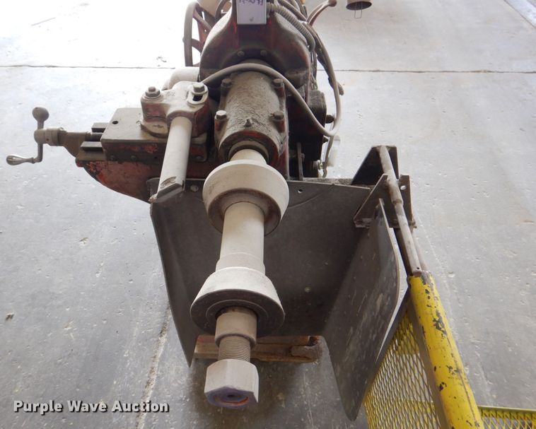 image for item MF9225 Van Norman  brake lathe