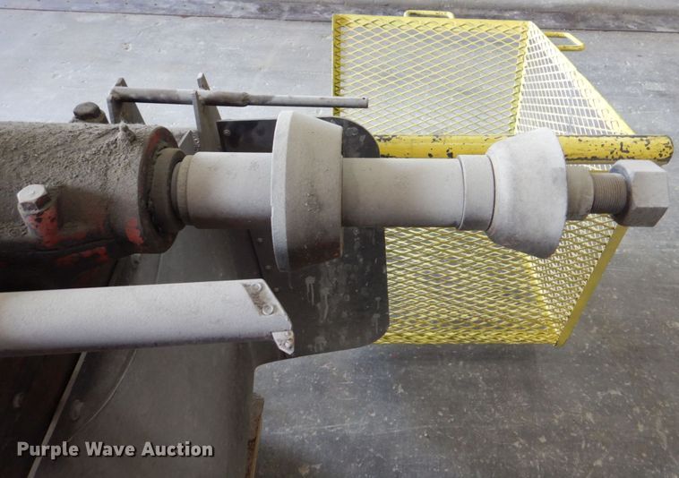 image for item MF9225 Van Norman  brake lathe