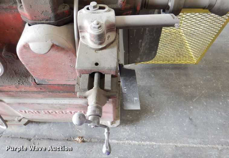 image for item MF9225 Van Norman  brake lathe