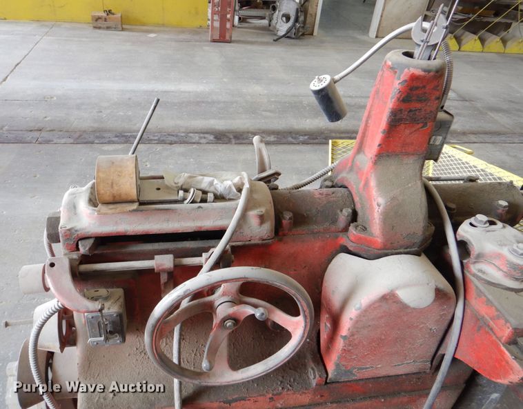 image for item MF9225 Van Norman  brake lathe