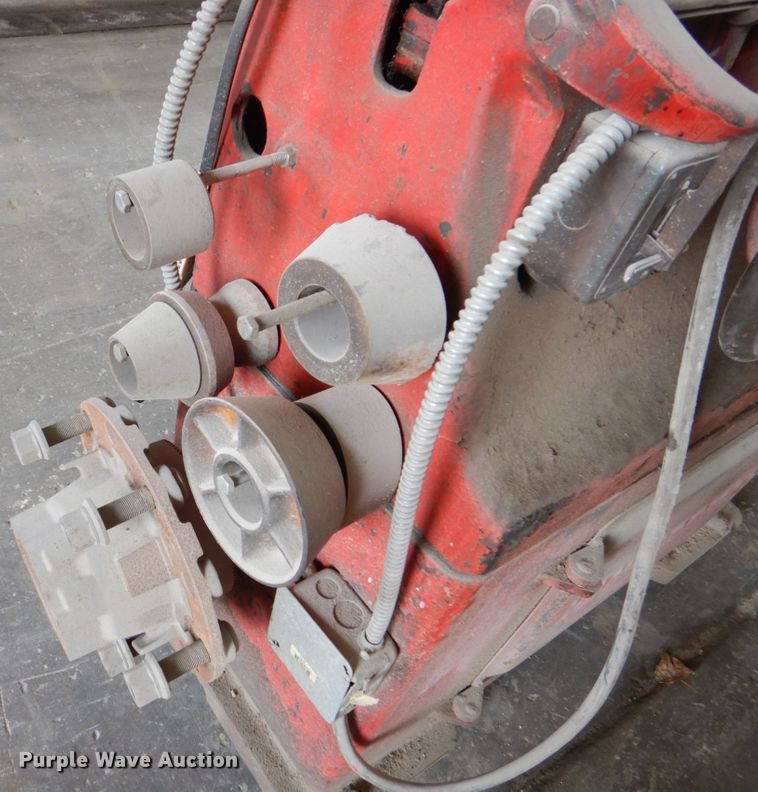 image for item MF9225 Van Norman  brake lathe