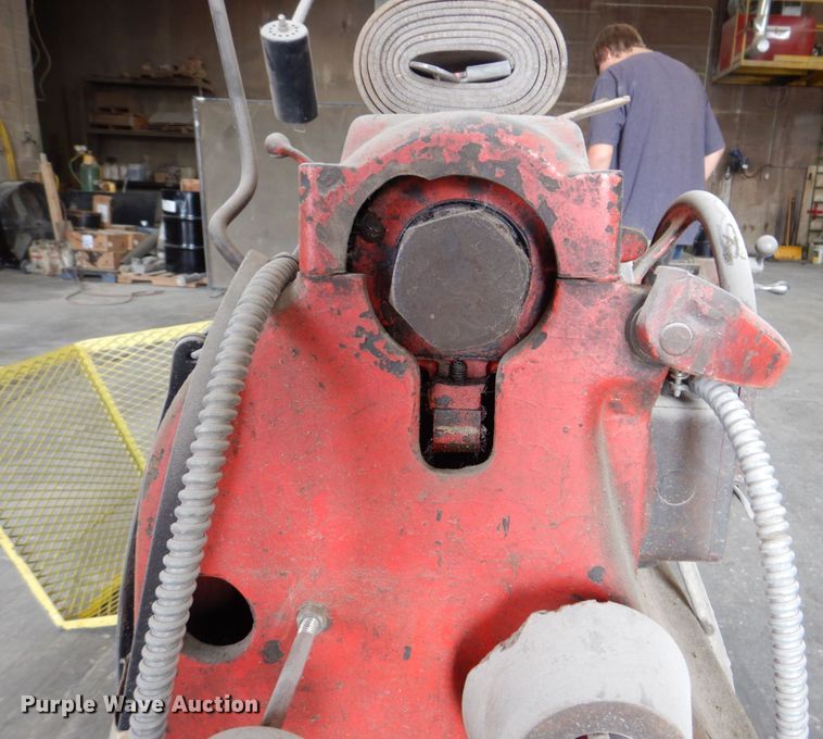 image for item MF9225 Van Norman  brake lathe