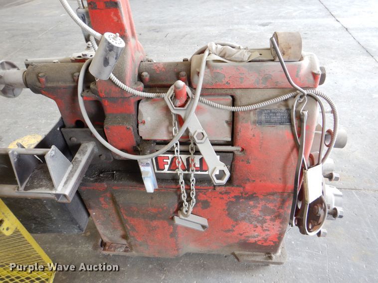 image for item MF9225 Van Norman  brake lathe