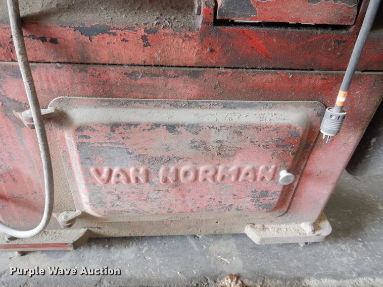 image for item MF9225 Van Norman  brake lathe