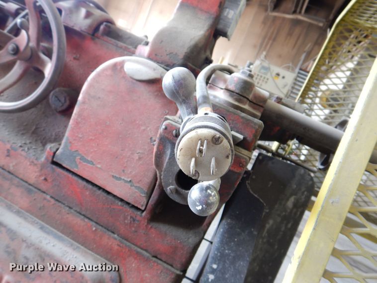 image for item MF9225 Van Norman  brake lathe