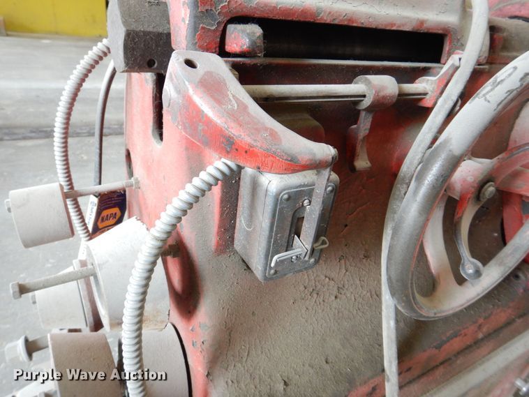 image for item MF9225 Van Norman  brake lathe