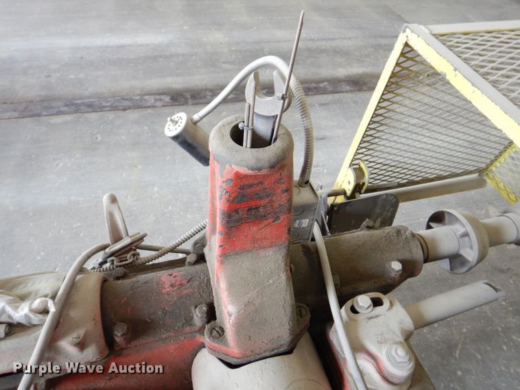 image for item MF9225 Van Norman  brake lathe