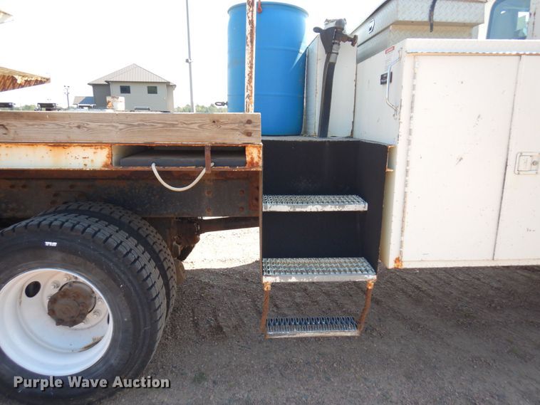 image for item MH9151 2009 International WorkStar 7400  digger derrick truck