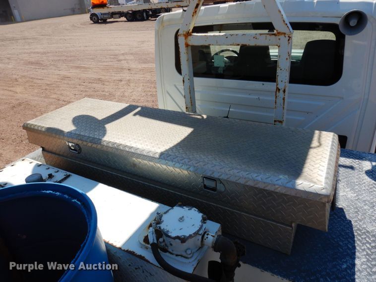 image for item MH9151 2009 International WorkStar 7400  digger derrick truck