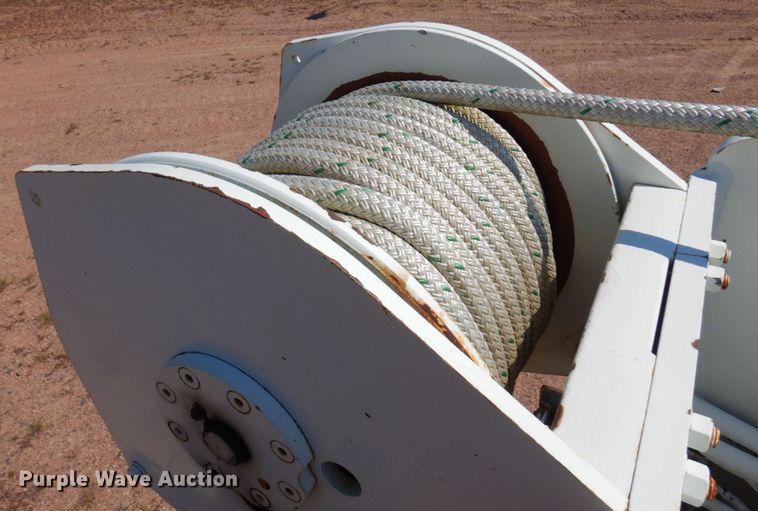 image for item MH9151 2009 International WorkStar 7400  digger derrick truck