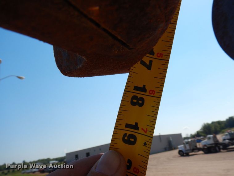 image for item MH9151 2009 International WorkStar 7400  digger derrick truck