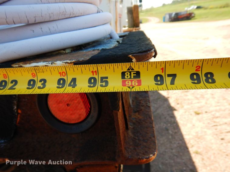 image for item MH9151 2009 International WorkStar 7400  digger derrick truck