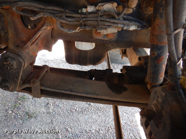 image for item MH9151 2009 International WorkStar 7400  digger derrick truck