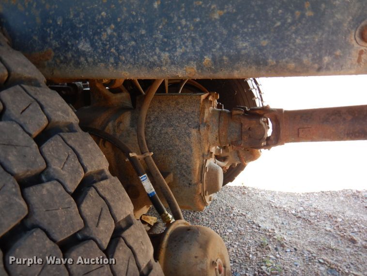 image for item MH9151 2009 International WorkStar 7400  digger derrick truck