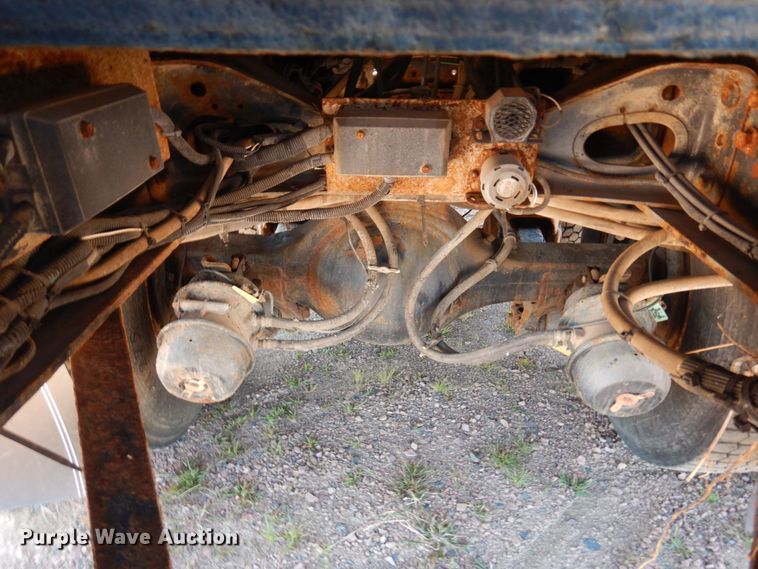 image for item MH9151 2009 International WorkStar 7400  digger derrick truck