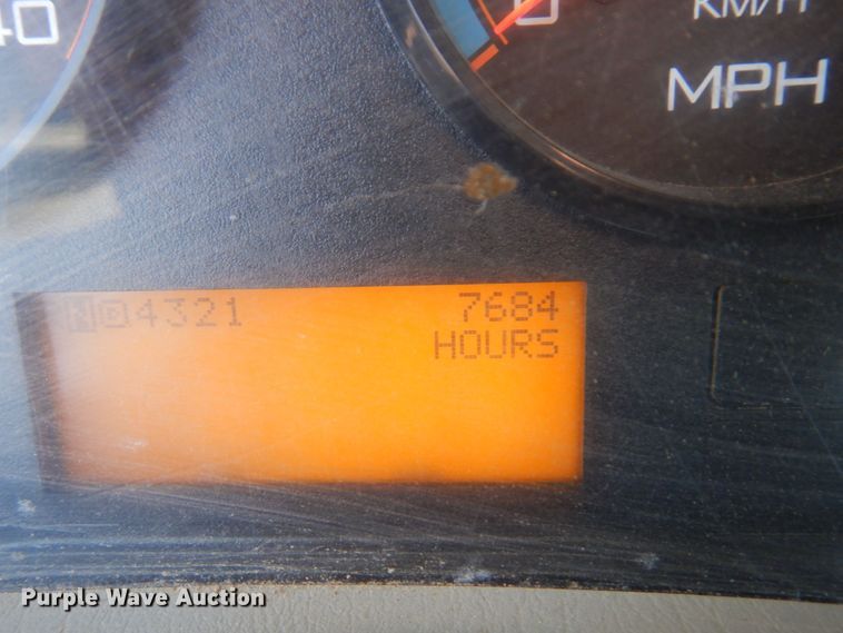 image for item MH9151 2009 International WorkStar 7400  digger derrick truck