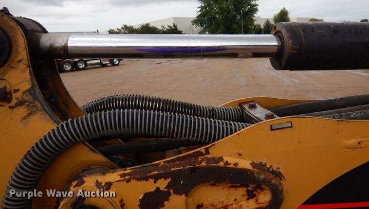 image for item MH9158 2005 Caterpillar 301.8  mini excavator