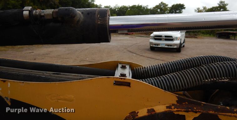 image for item MH9158 2005 Caterpillar 301.8  mini excavator