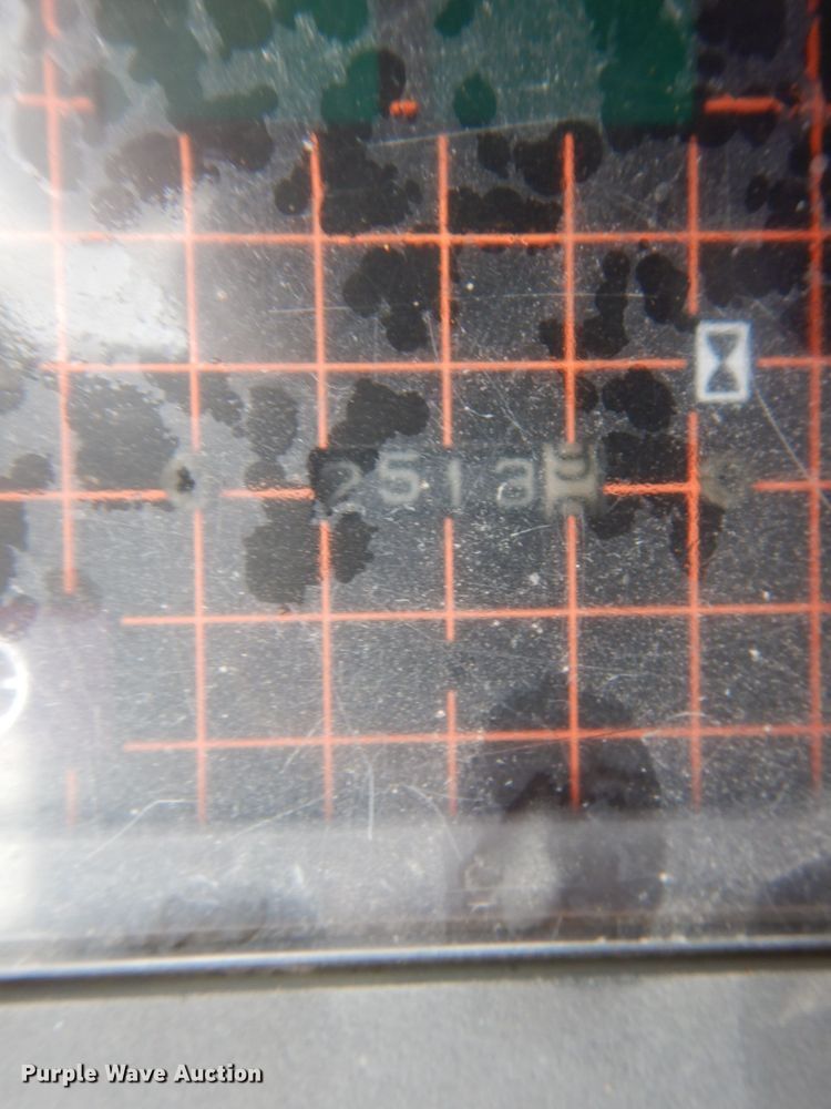 image for item MH9158 2005 Caterpillar 301.8  mini excavator