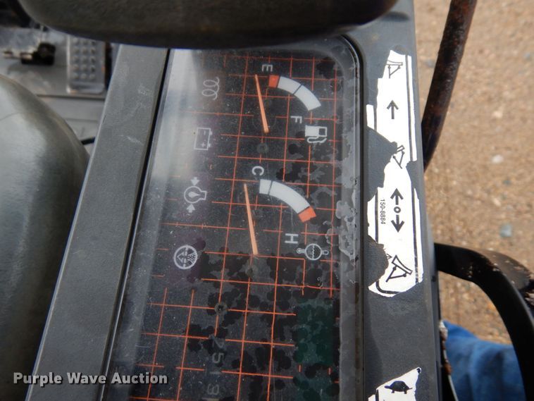 image for item MH9158 2005 Caterpillar 301.8  mini excavator