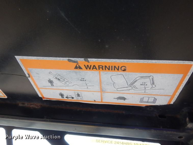 image for item MH9158 2005 Caterpillar 301.8  mini excavator