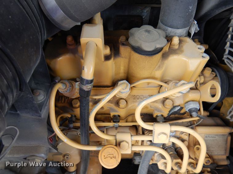 image for item MH9158 2005 Caterpillar 301.8  mini excavator