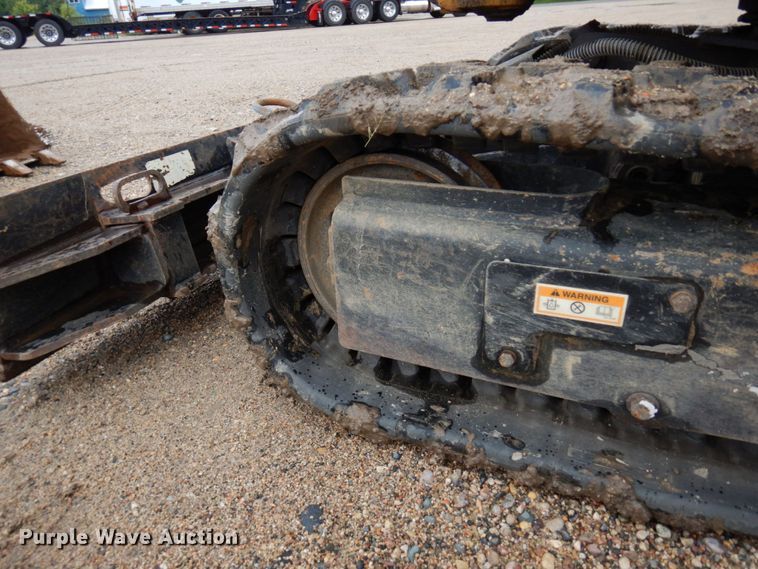 image for item MH9158 2005 Caterpillar 301.8  mini excavator