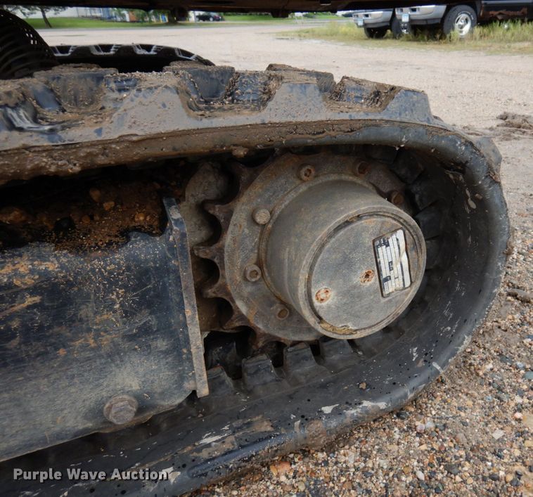 image for item MH9158 2005 Caterpillar 301.8  mini excavator