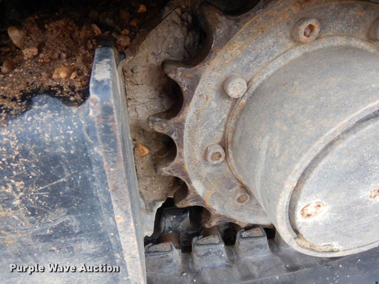 image for item MH9158 2005 Caterpillar 301.8  mini excavator