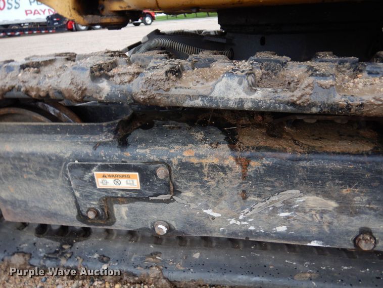 image for item MH9158 2005 Caterpillar 301.8  mini excavator