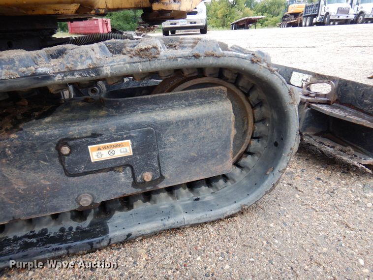 image for item MH9158 2005 Caterpillar 301.8  mini excavator