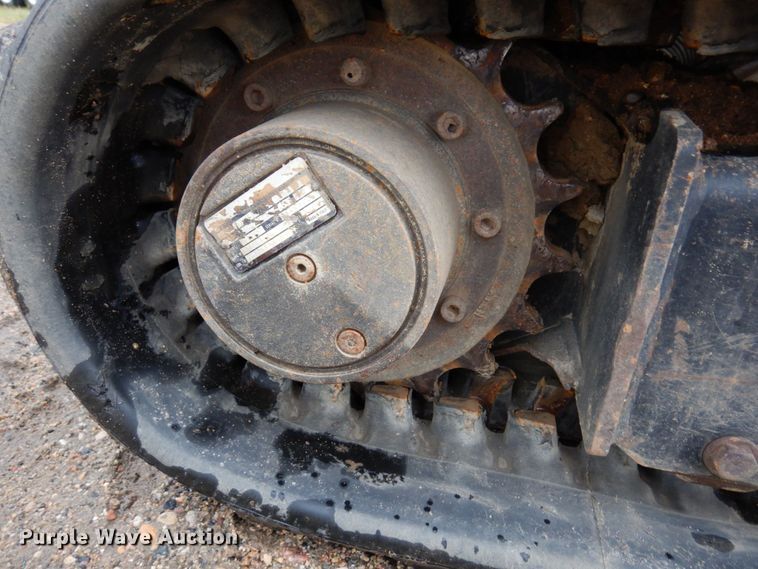 image for item MH9158 2005 Caterpillar 301.8  mini excavator