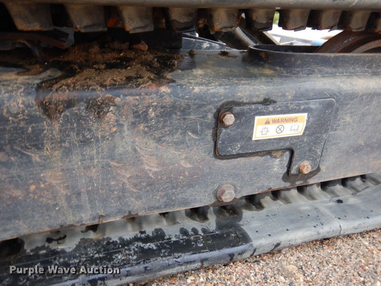 image for item MH9158 2005 Caterpillar 301.8  mini excavator