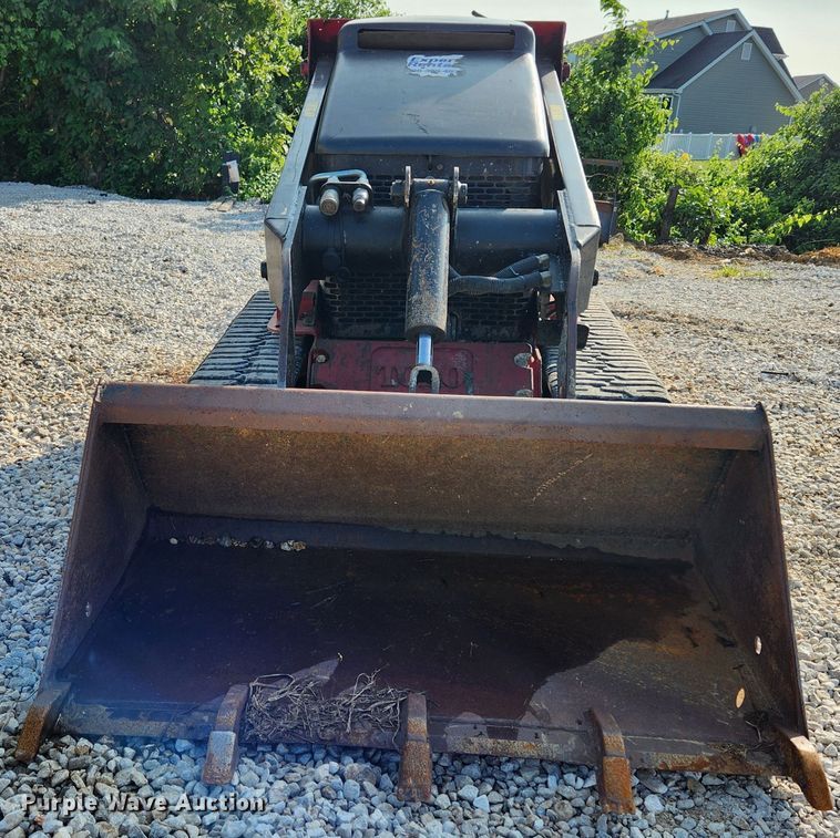 image for item MK9308 2015 Toro Dingo TX525  compact utility loader
