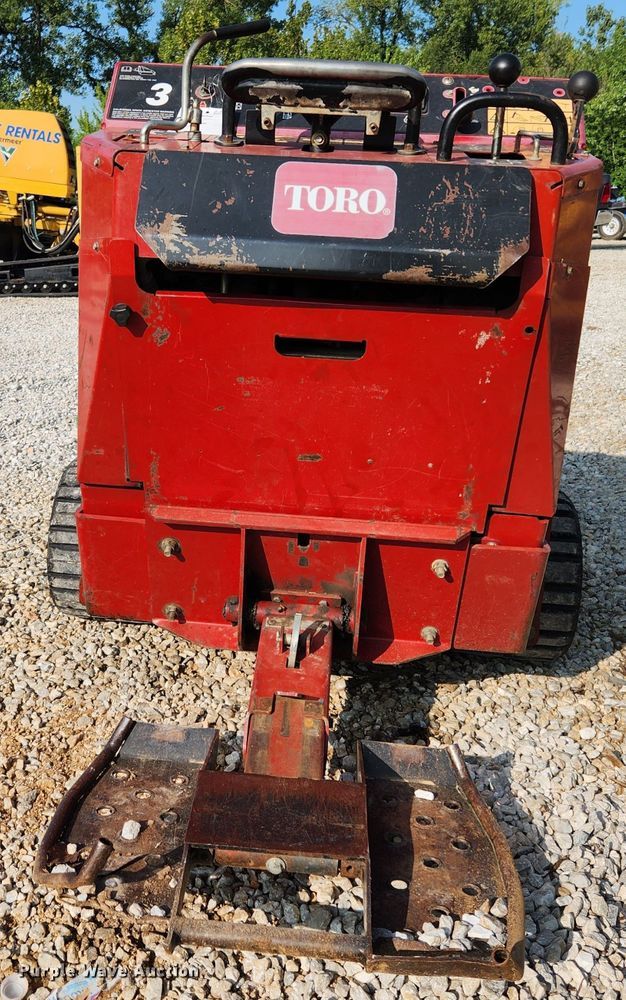 image for item MK9308 2015 Toro Dingo TX525  compact utility loader