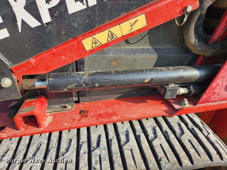 image for item MK9308 2015 Toro Dingo TX525  compact utility loader