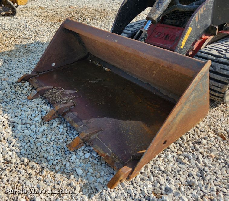 image for item MK9308 2015 Toro Dingo TX525  compact utility loader