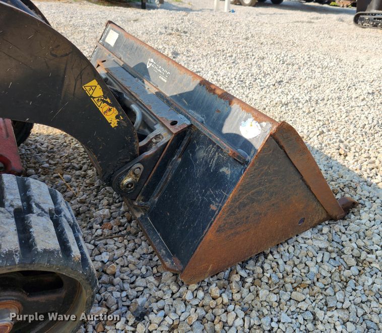 image for item MK9308 2015 Toro Dingo TX525  compact utility loader