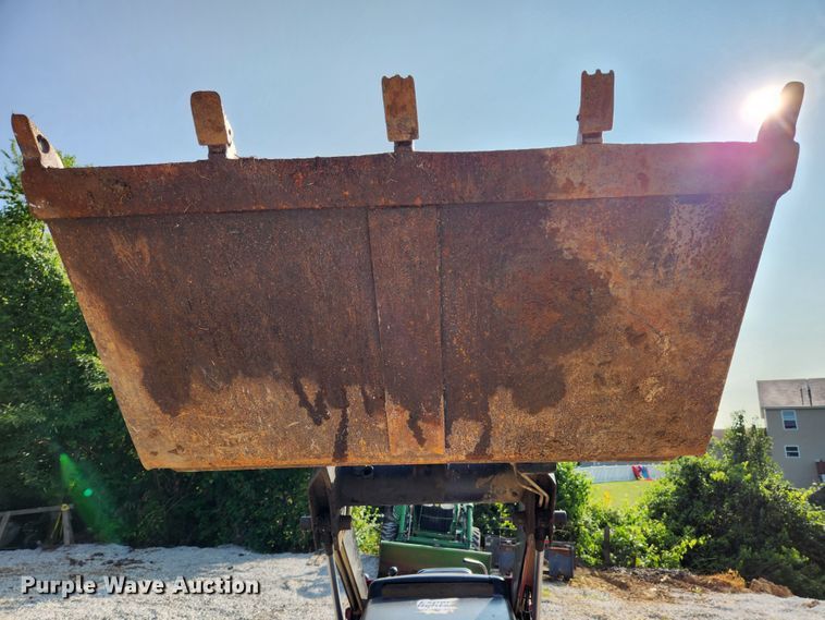 image for item MK9308 2015 Toro Dingo TX525  compact utility loader