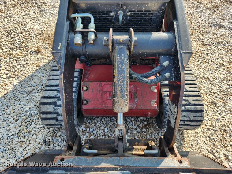 image for item MK9308 2015 Toro Dingo TX525  compact utility loader