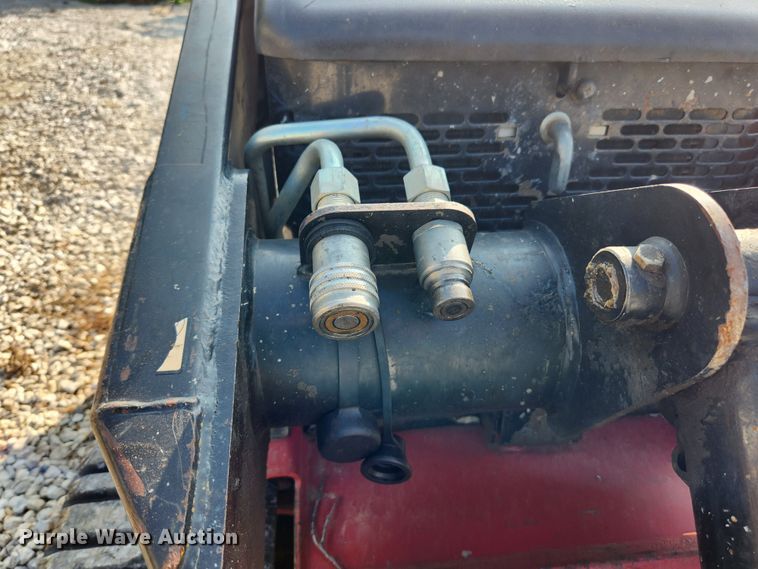 image for item MK9308 2015 Toro Dingo TX525  compact utility loader