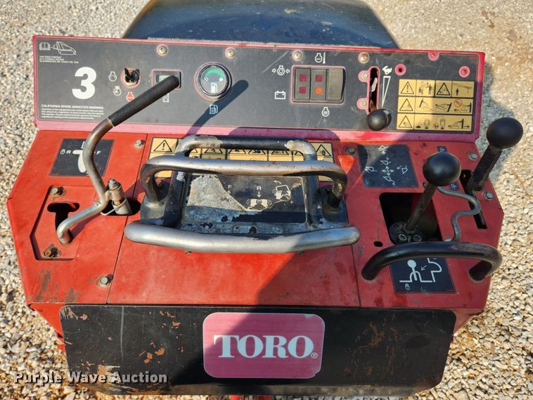 image for item MK9308 2015 Toro Dingo TX525  compact utility loader